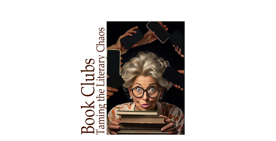 Taming the Literary Chaos: A Book Club Digital Toolkit for Actually Getting Things Done