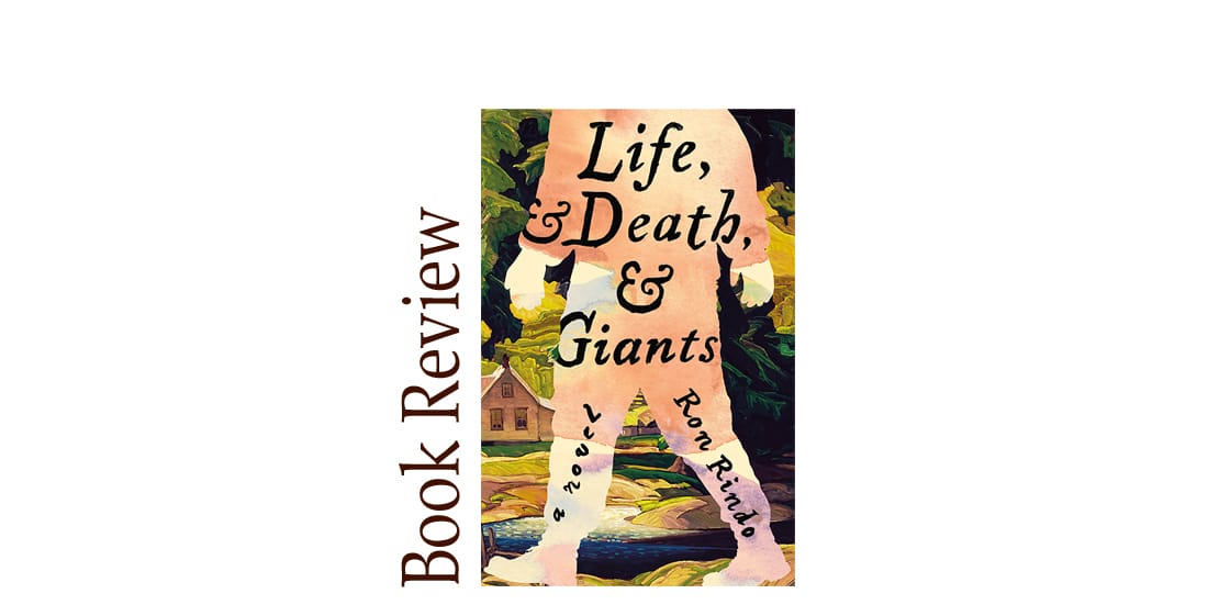 Life, and Death, and Giants  BOOK REVIEW