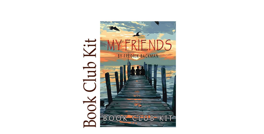My Friends BOOK CLUB KIT