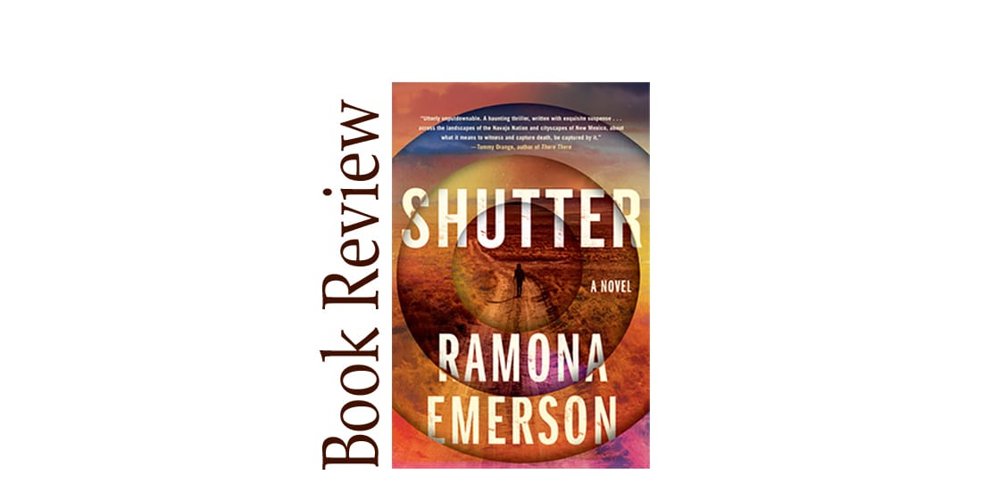 Shutter  BOOK REVIEW