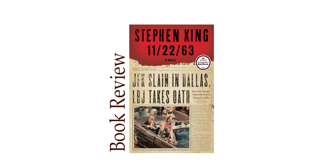 11/22/63 BOOK REVIEW