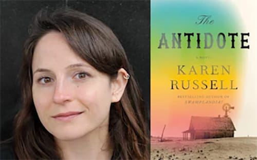 The Antidote BOOK REVIEW