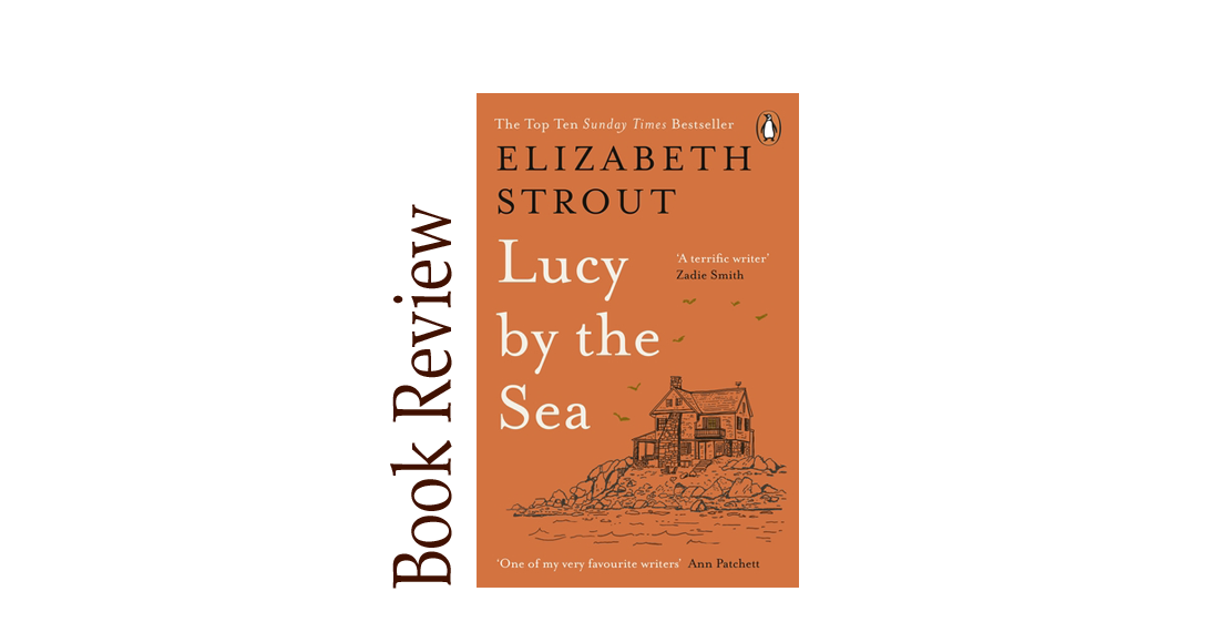 Lucy By the Sea BOOK REVIEW