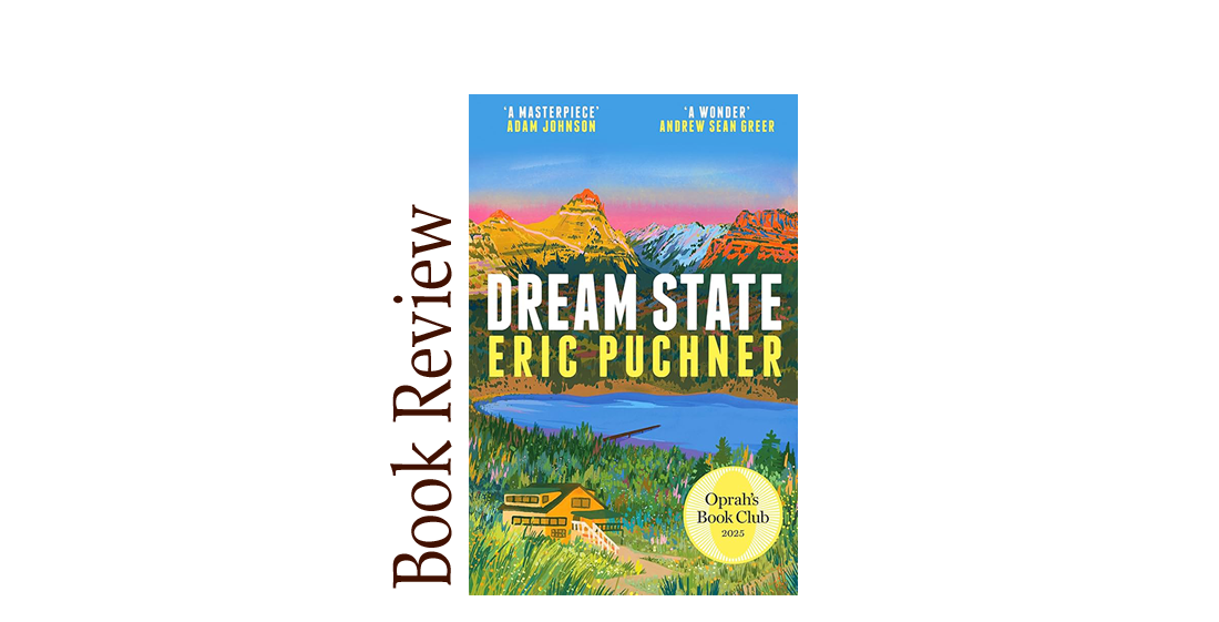 Dream State BOOK REVIEW
