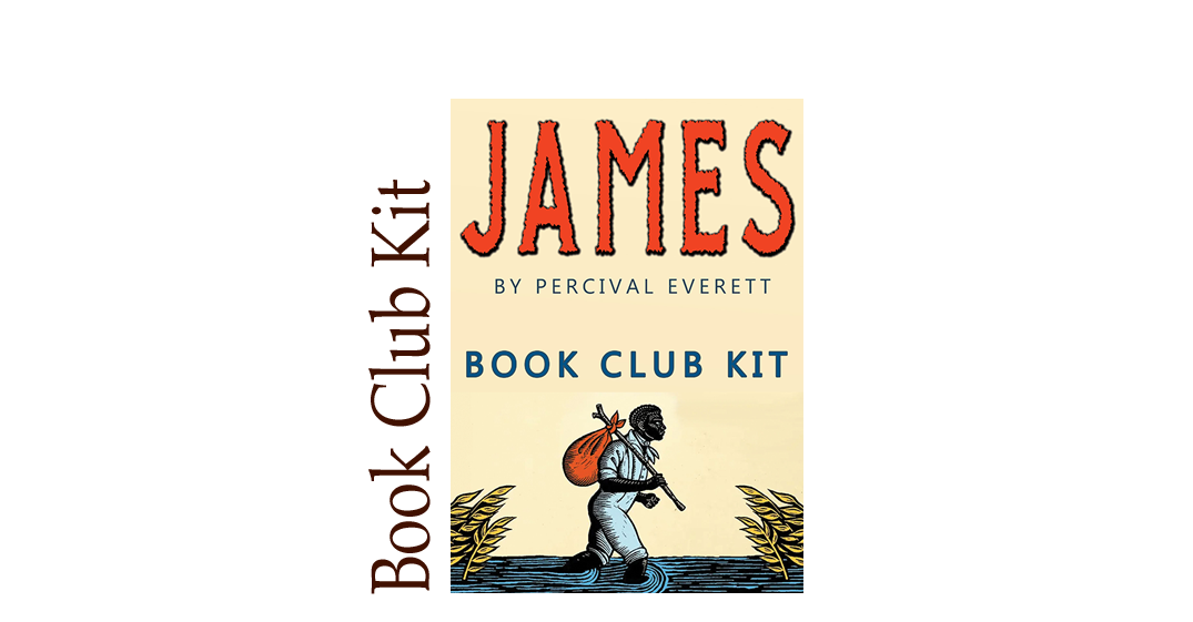 James BOOK CLUB KIT