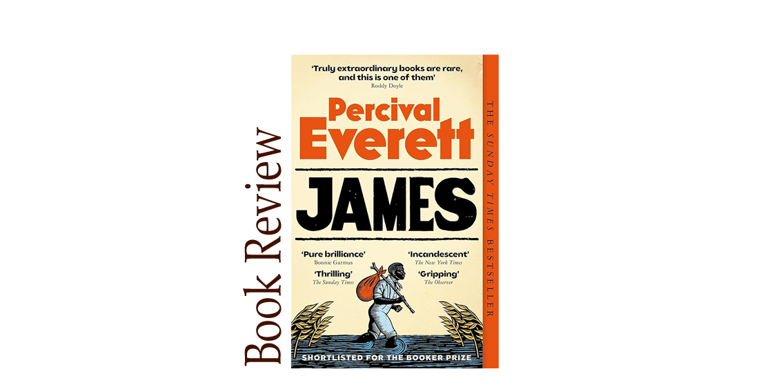 James BOOK REVIEW