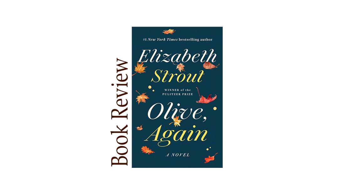 Olive, Again BOOK REVIEW