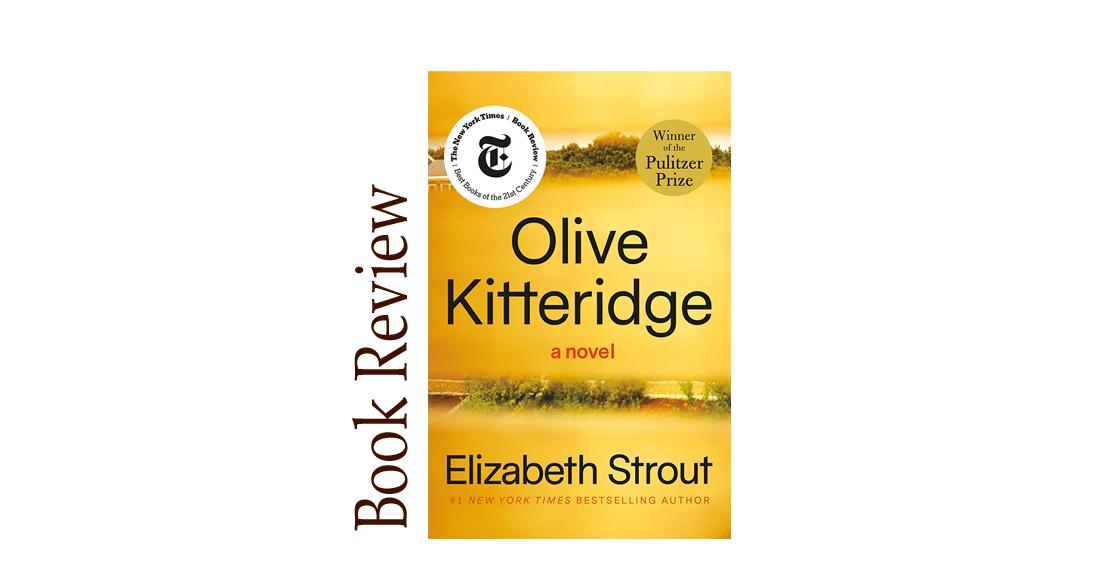 Olive Kitteridge BOOK REVIEW