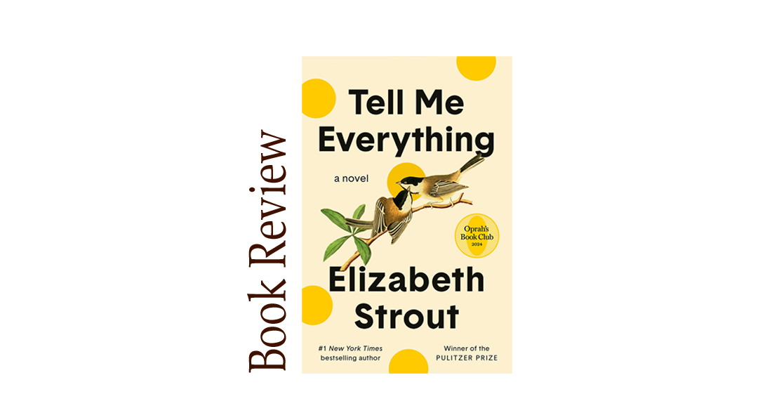 Tell Me Everything BOOK REVIEW