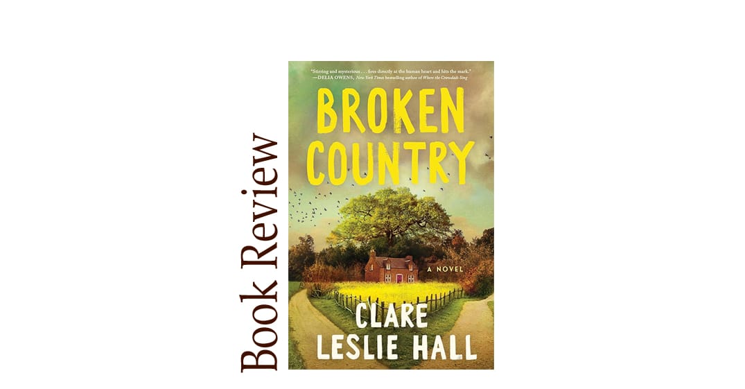 Broken Country BOOK REVIEW