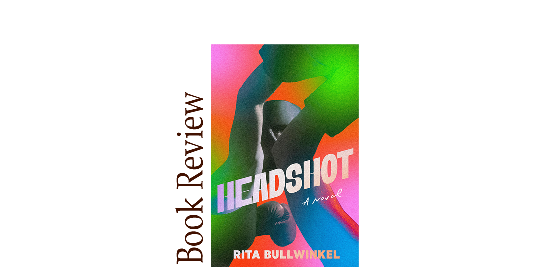 Headshot BOOK REVIEW