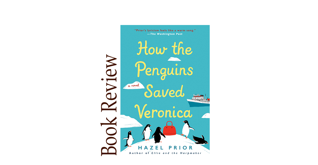 Waddling into Redemption: How the Penguins Saved Veronica BOOK REVIEW