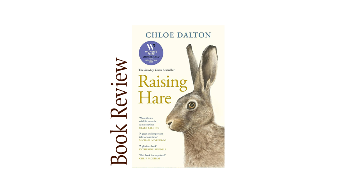 Raising Hare BOOK REVIEW