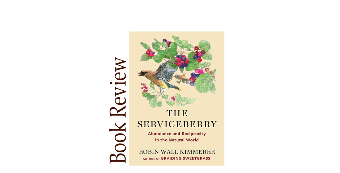 The Serviceberry BOOK REVIEW