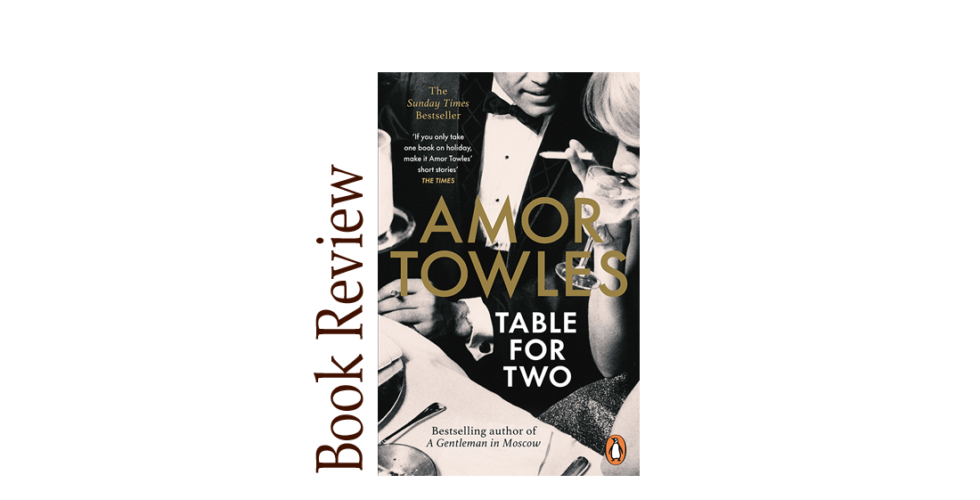 Table For Two BOOK REVIEW