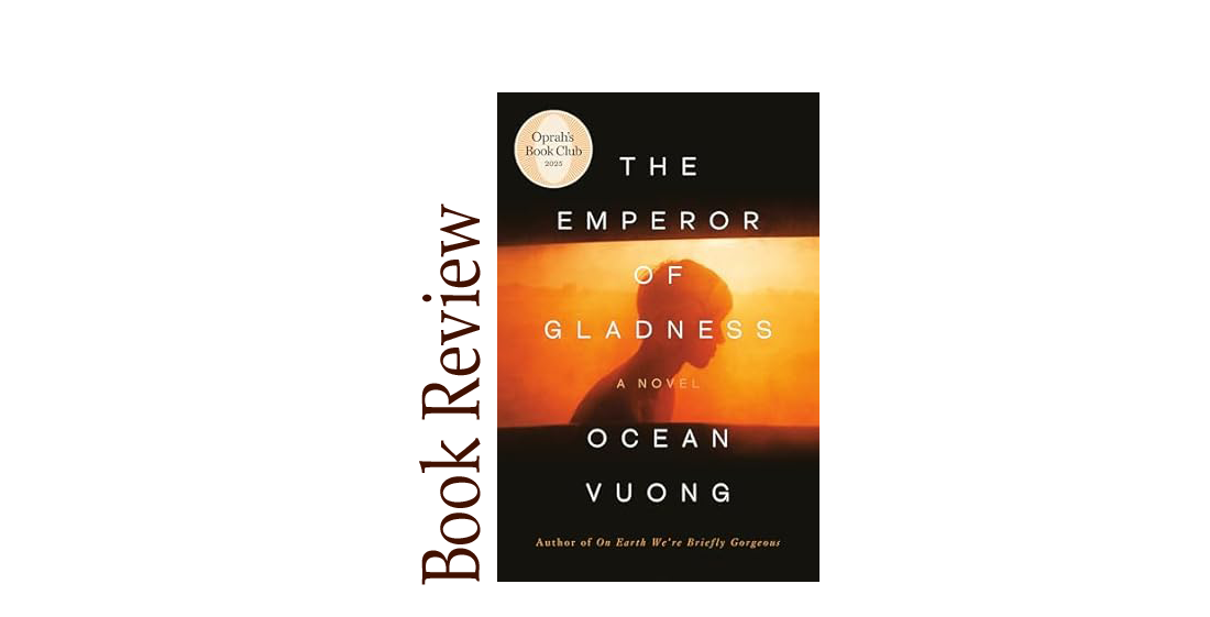 The Emperor of Gladness BOOK REVIEW