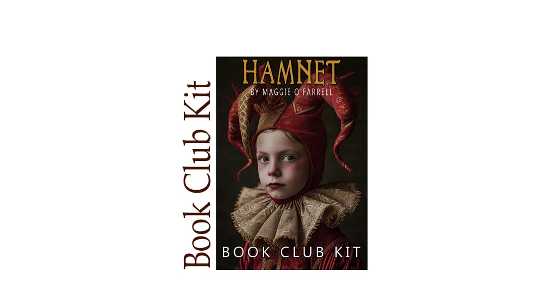 Hamnet BOOK CLUB KIT