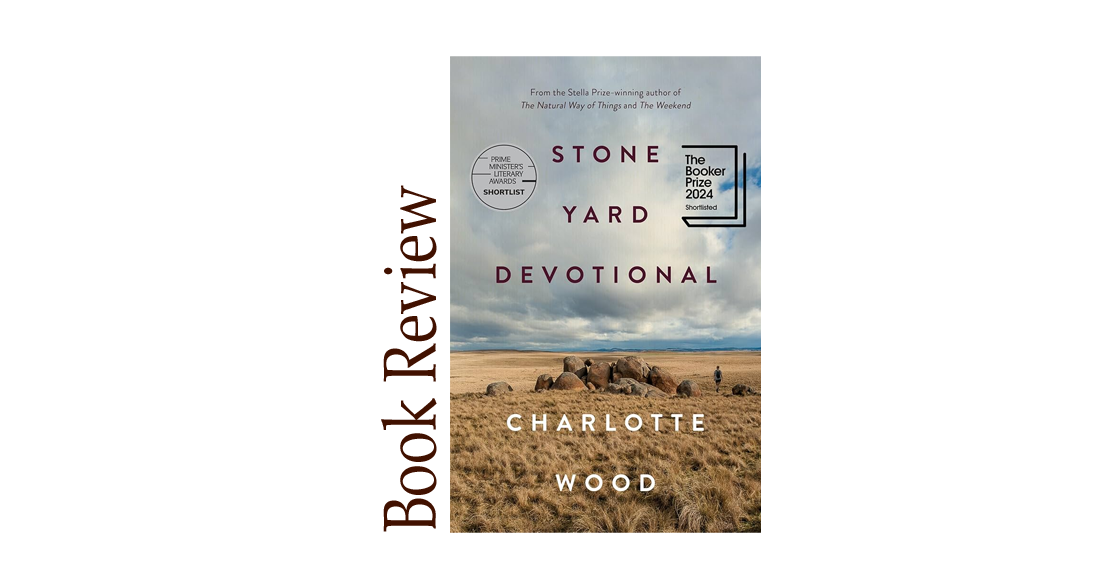 Stone Yard Devotional BOOK REVIEW
