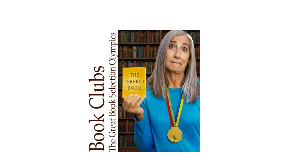 The Great Book Selection Olympics: How to Pick the Perfect Read for Your Book Club