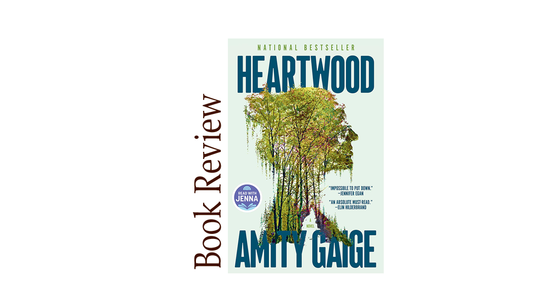 Heartwood BOOK REVIEW