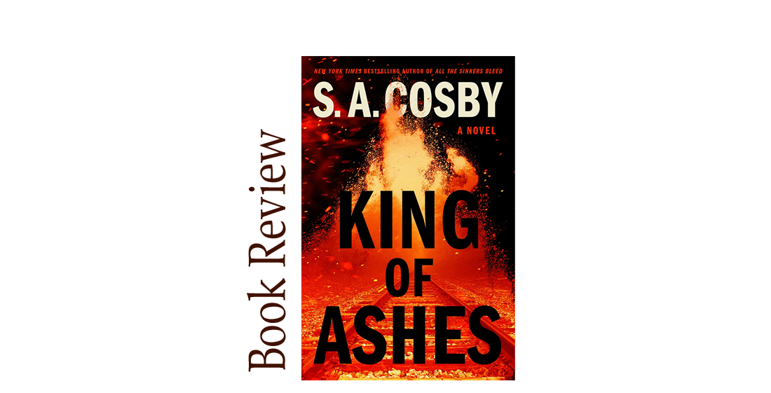 King of Ashes BOOK REVIEW