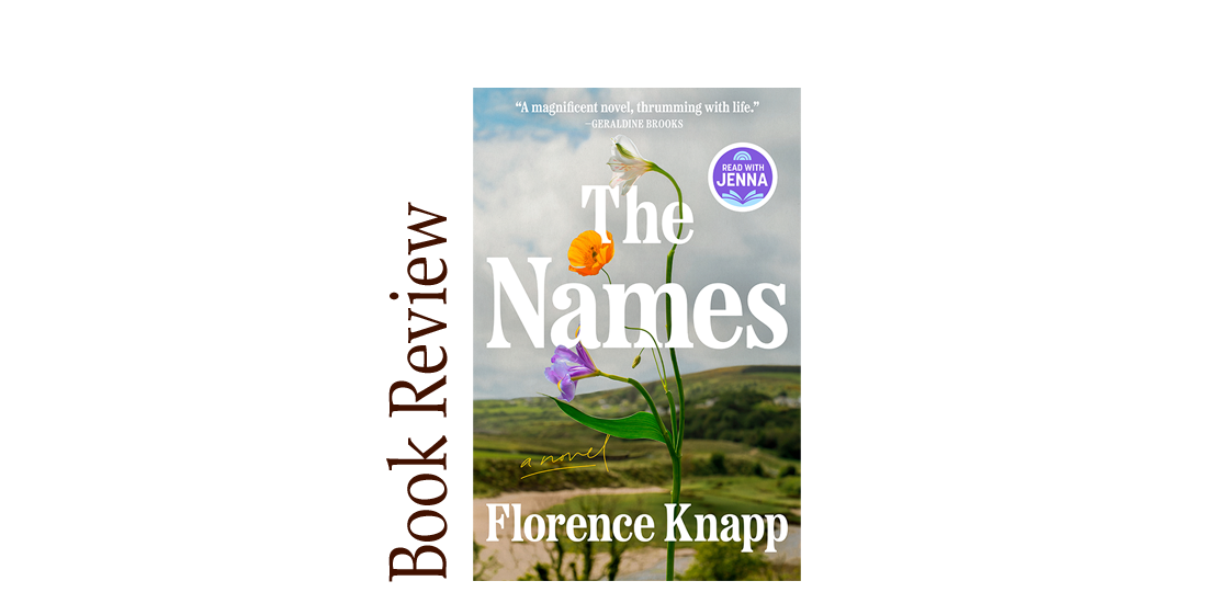 The Names BOOK REVIEW