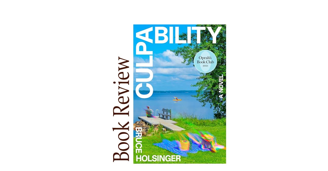 Culpability BOOK REVIEW