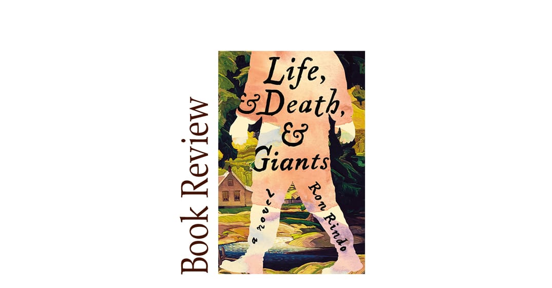 Life, and Death, and Giants  BOOK REVIEW