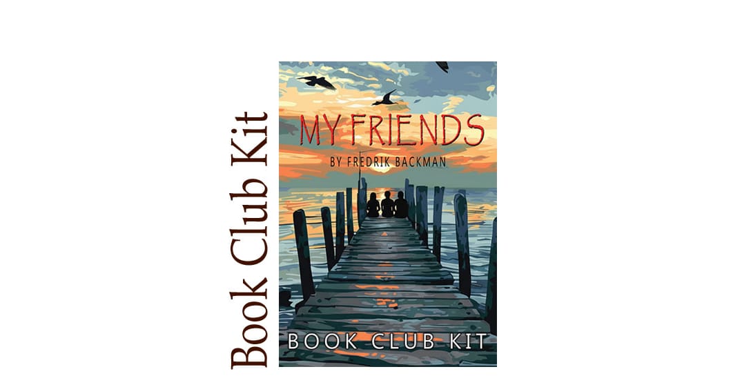 My Friends BOOK CLUB KIT