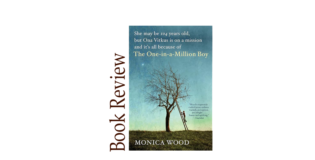 The One-in-a-Million Boy BOOK REVIEW