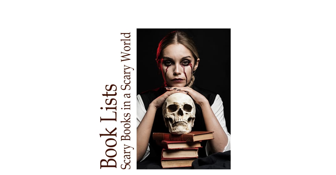 Reading Scary Books in a Scary World: A Halloween Escape