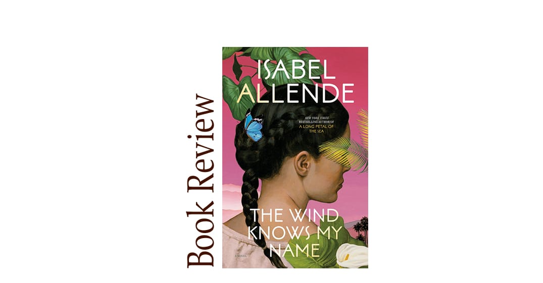 The Wind Knows My Name  BOOK REVIEW
