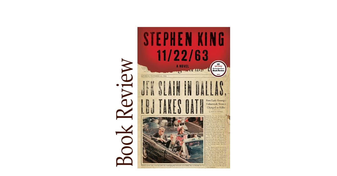 11/22/63 BOOK REVIEW