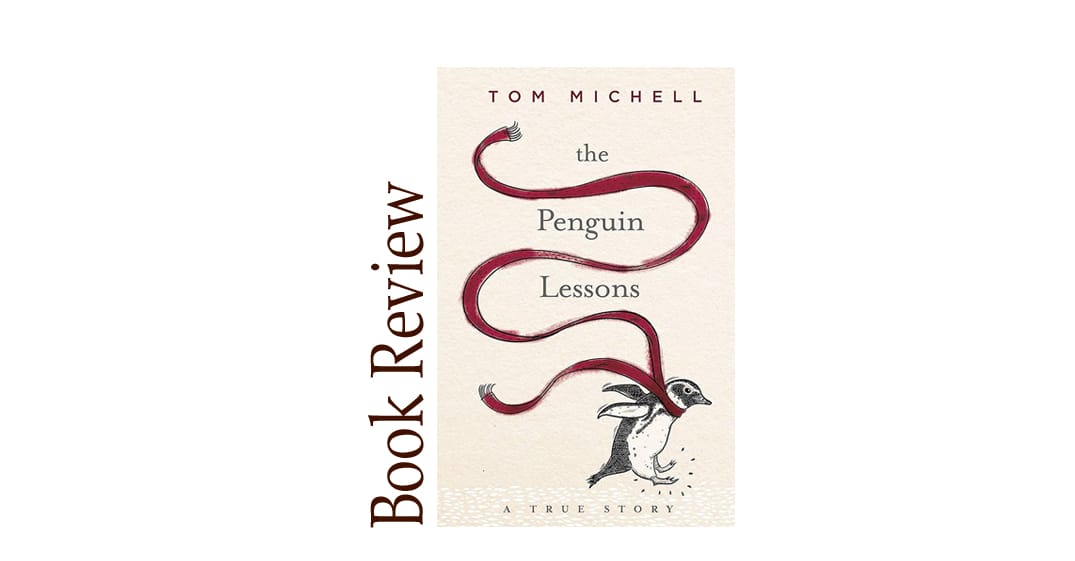 The Penguin Lessons  BOOK REVIEW