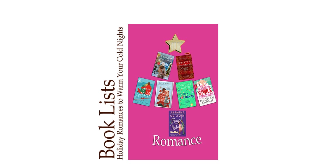 Tinsel, Trysts & True Love: Holiday Romances to Warm Your Cold Nights