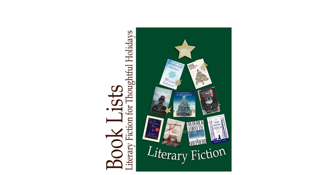 Beyond the Tinsel: Literary Fiction for Thoughtful Holidays