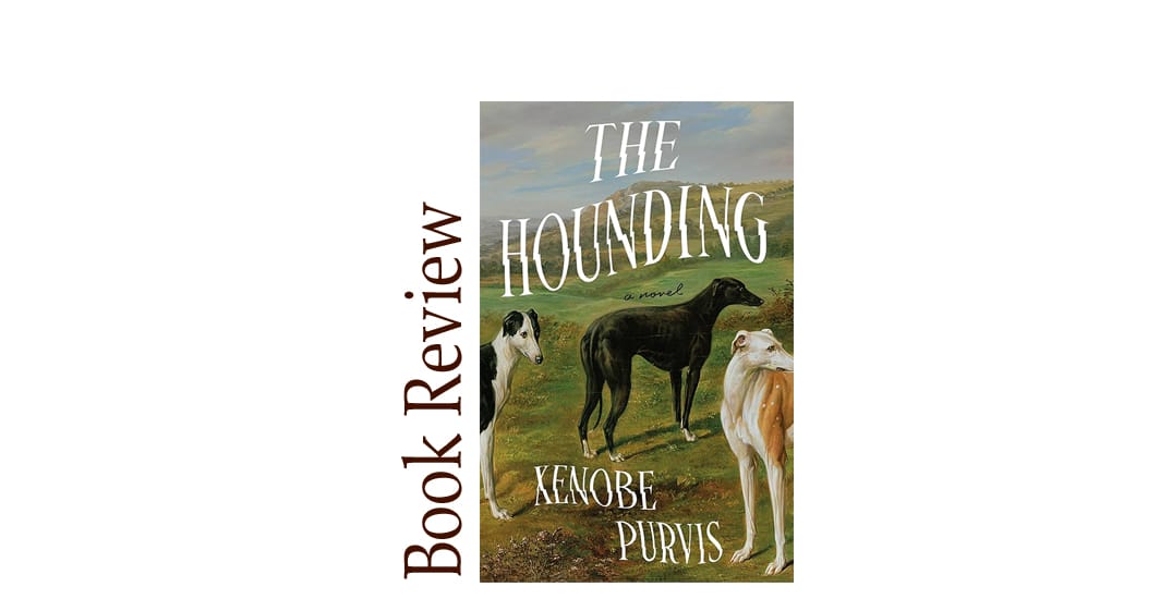 The Hounding BOOK REVIEW
