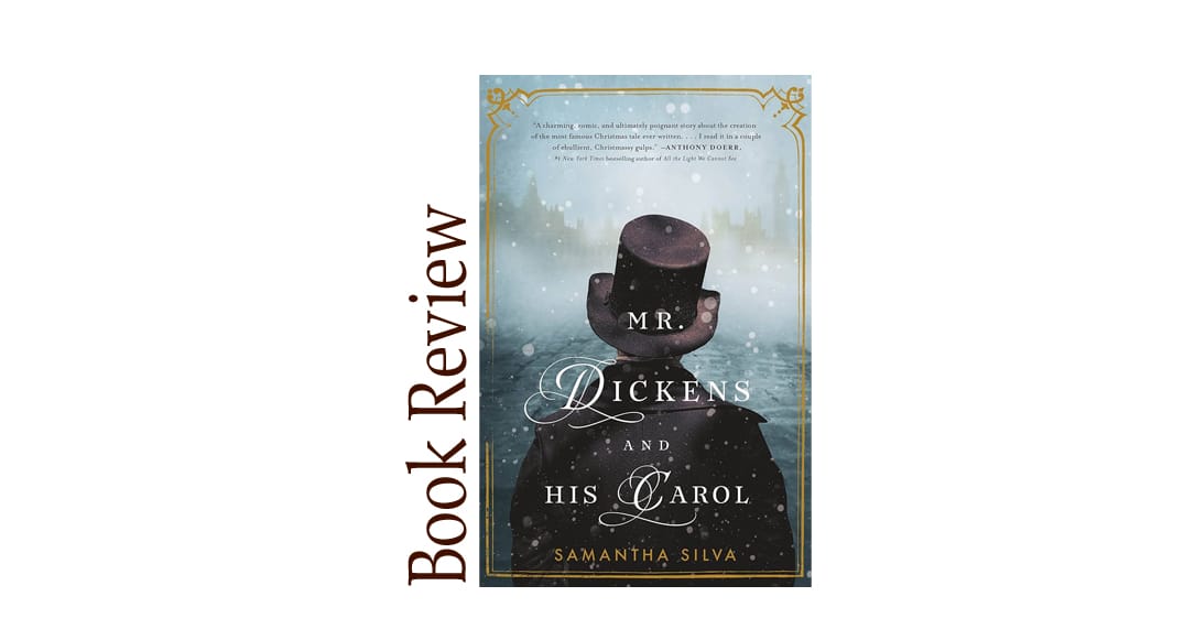 Mr. Dickens and His Carol BOOK REVIEW