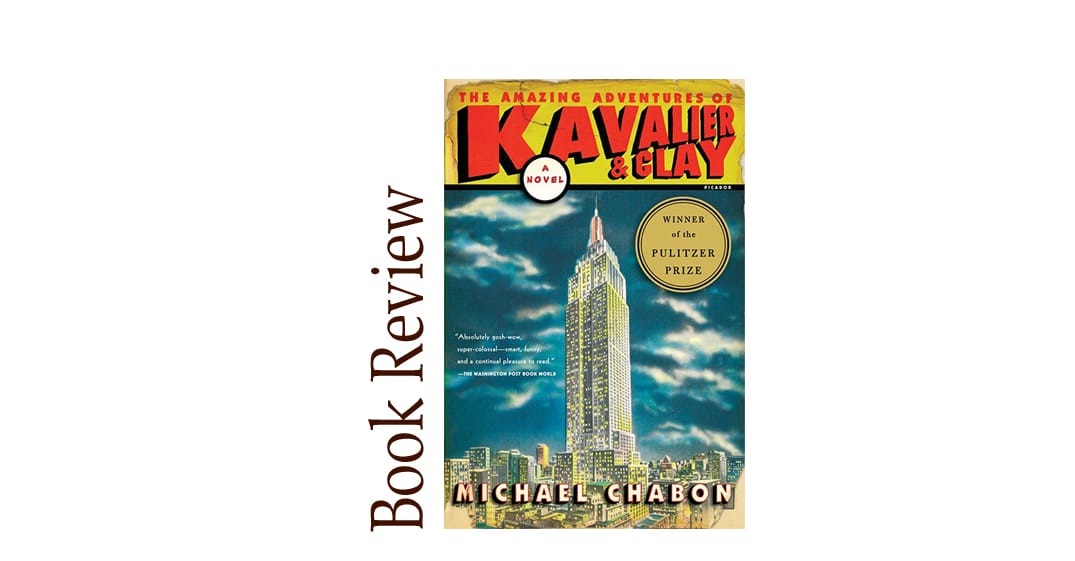 The Amazing Adventures of Kavalier & Clay BOOK REVIEW
