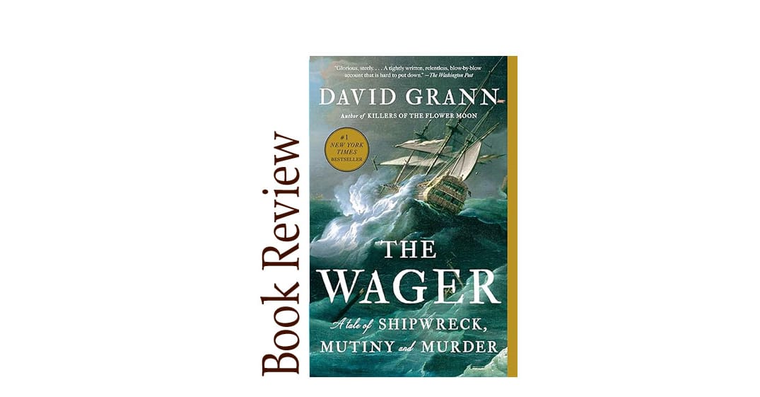The Wager  BOOK REVIEW