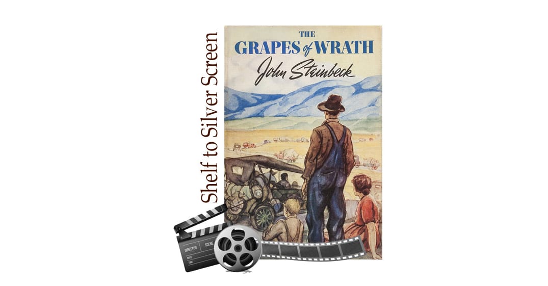 From Pulitzer to Oscars: How The Grapes of Wrath Conquered Page and Screen
