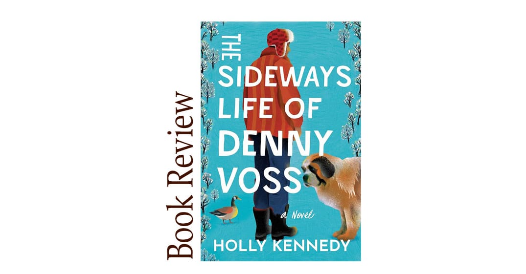The Sideways Life of Denny Voss BOOK REVIEW