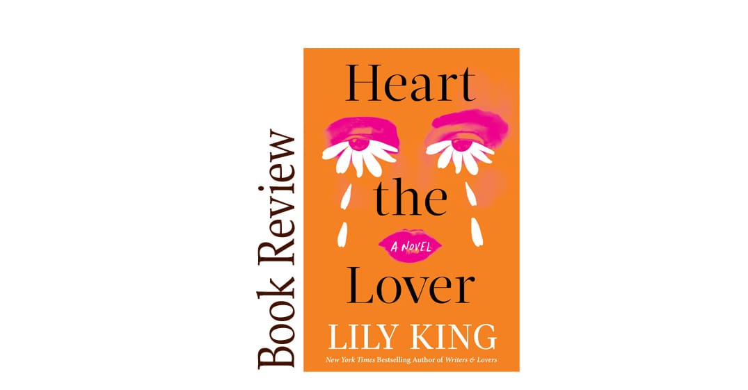Heart the Lover BOOK REVIEW
