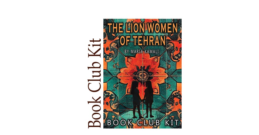 The Lion Wome  of Tehran BOOK CLUB KIT