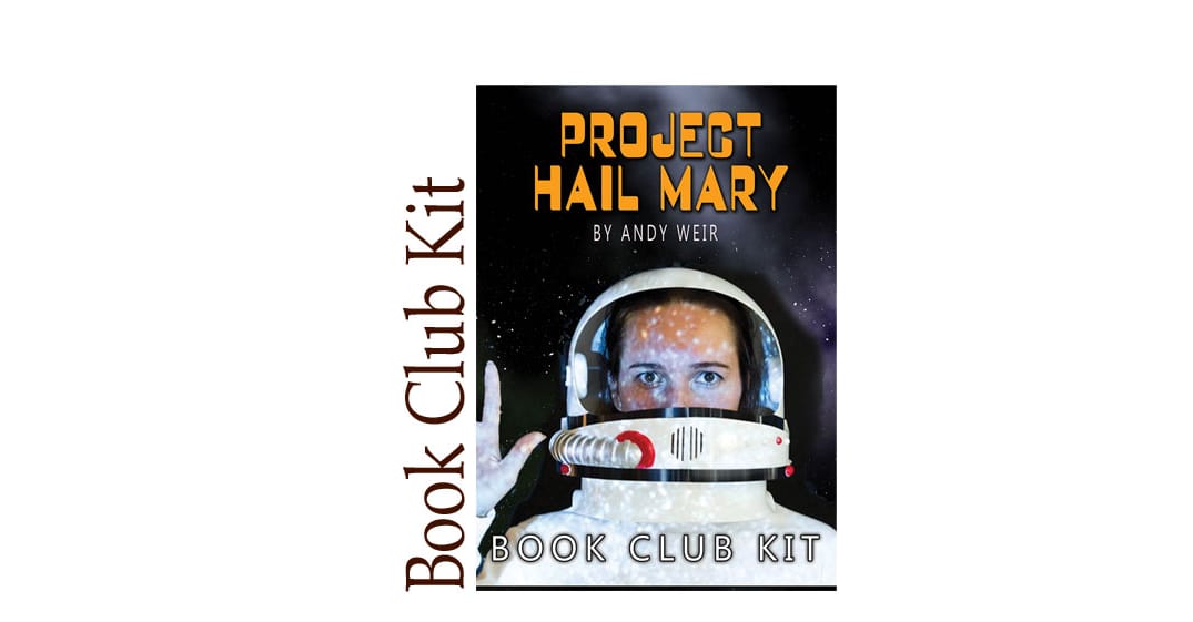 Project Hail Mary BOOK CLUB KIT
