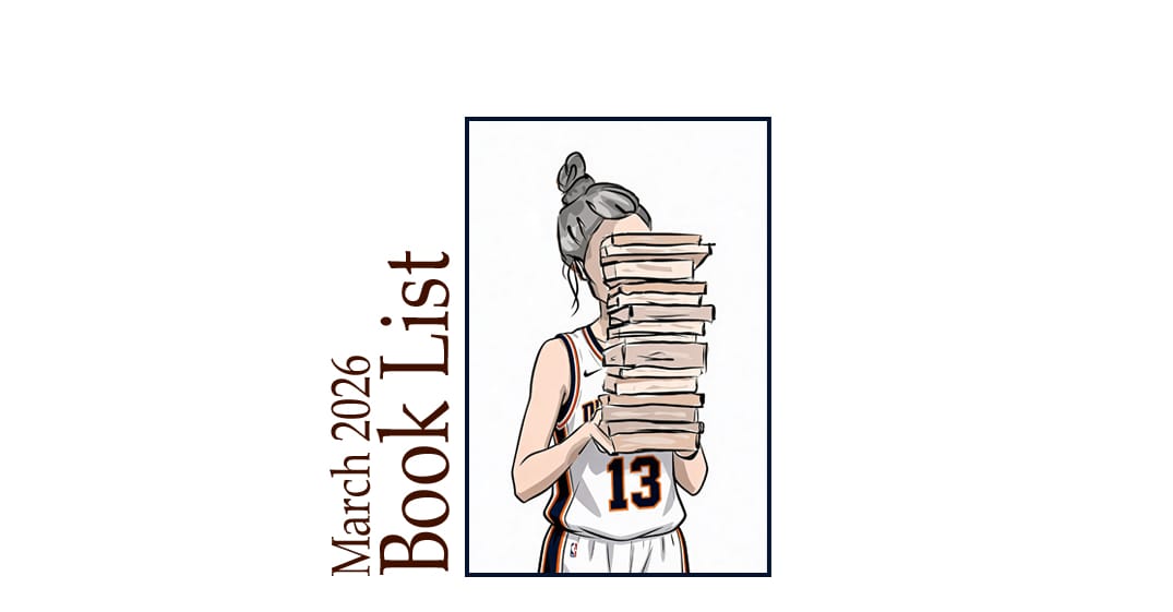 March Madness: 13 Books That Had Me Staying Up Past My Bedtime