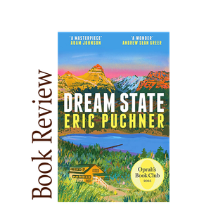 Image of: Dream State BOOK REVIEW