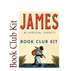 Image of: James BOOK CLUB KIT
