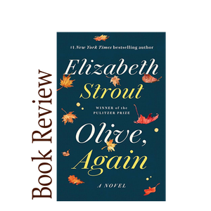Image of: Olive, Again BOOK REVIEW