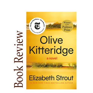 Image of: Olive Kitteridge BOOK REVIEW